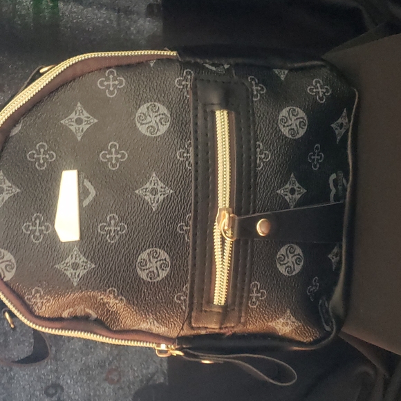 Lezod Handbags - Women  min bag and backpack